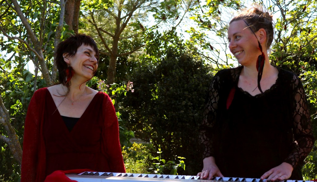 Les Virevolantes Brigitte et Odile