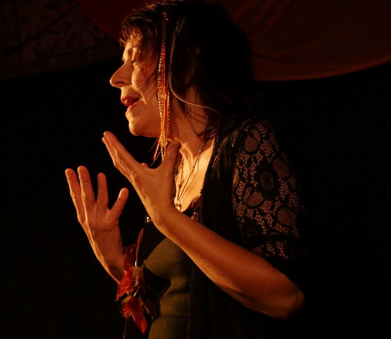 Brigitte Ragot conteuse