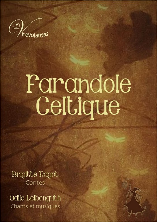 Farandole celtique affiche