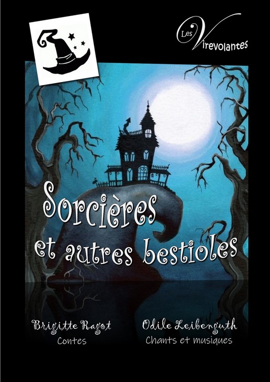Sorcieres et autres bestioles affiche