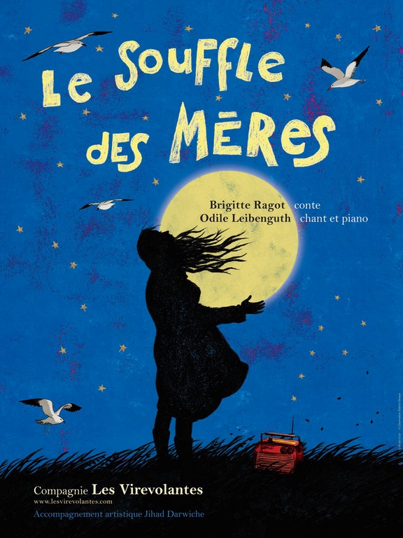 Souffle des meres affiche