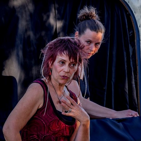 Souffle des meres Brigitte et Odile