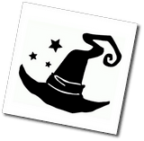 Sorcieres et autres bestioles chapeau