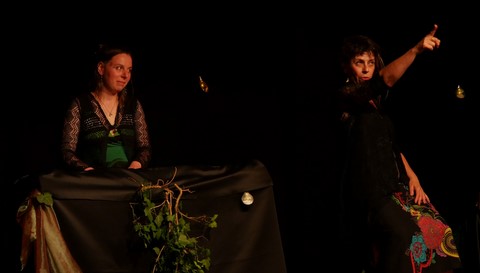 Farandole celtique Brigitte et Odile 2