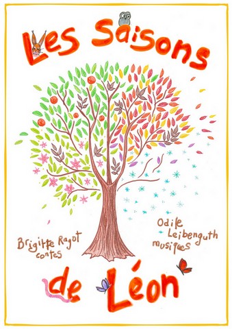 les saisons de leon affiche
