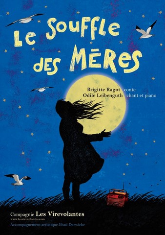 Souffle des meres affiche